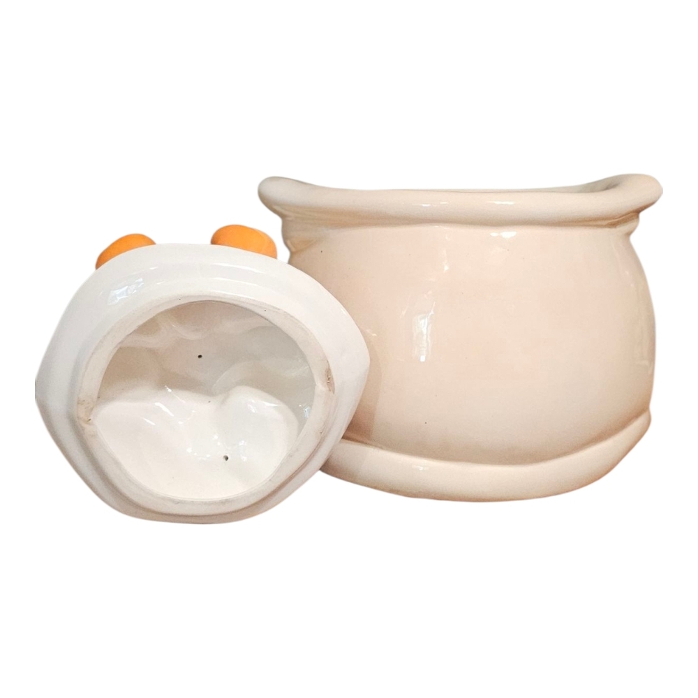 Tweety Chef Cookie Jar and Utensil Holder Set - Picture 4 of 12